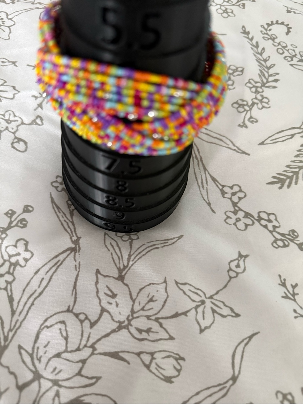 Colorful Seed Bead Wrap Bracelet - Women Jewelry Bracelet
